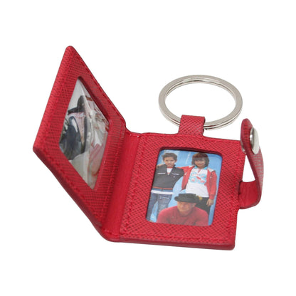 Deknudt Key Ring red 3,5x4,5                   S59NS4