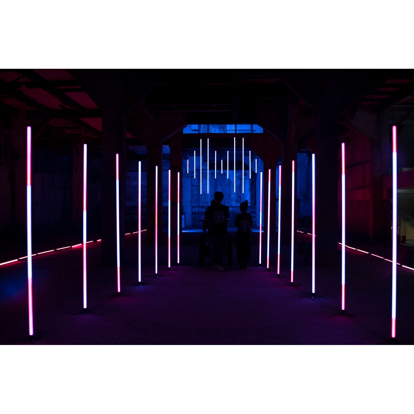 Nanlite PavoTube II 30XR 2Kit Color Effect Light