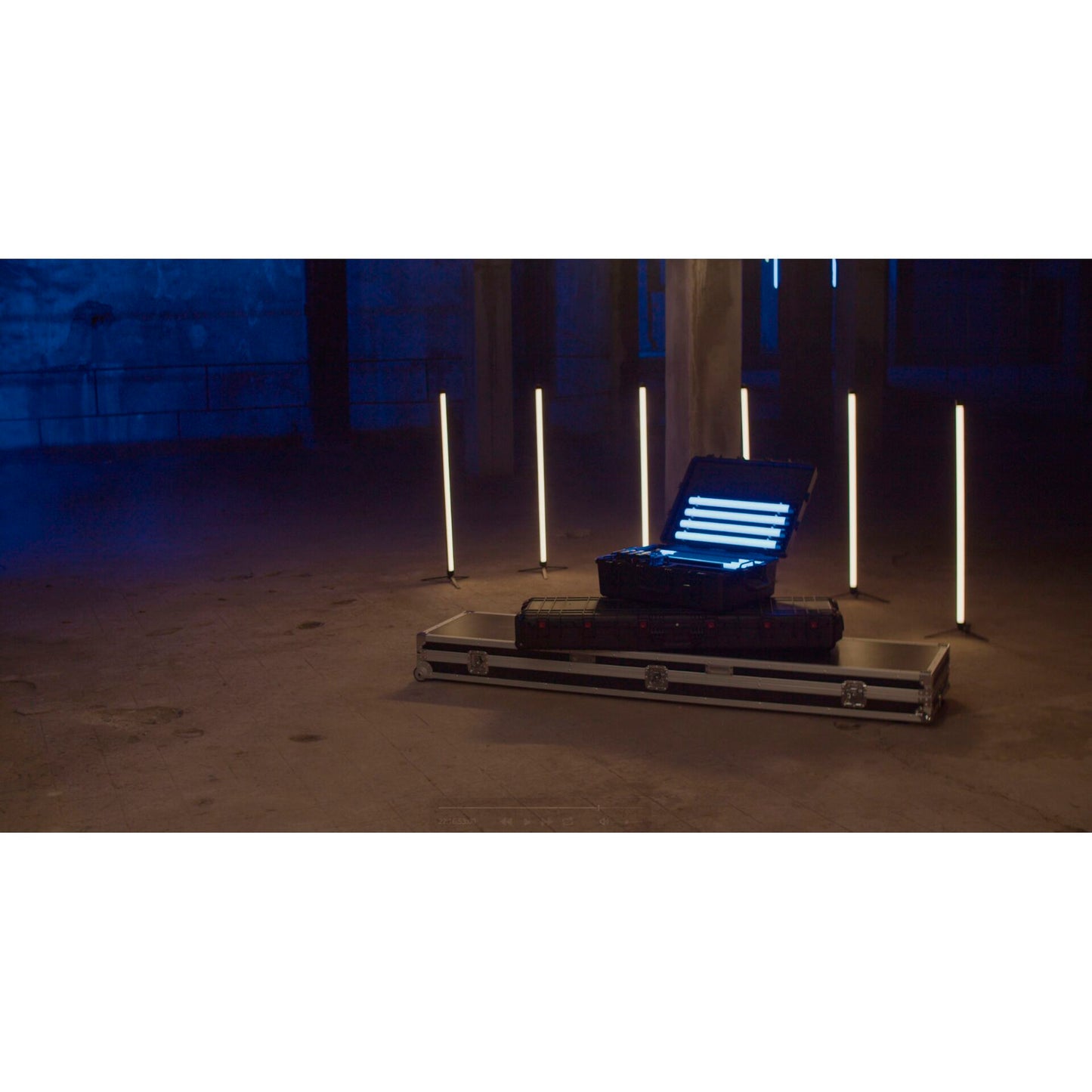 Nanlite PavoTube II 30XR 2Kit Color Effect Light