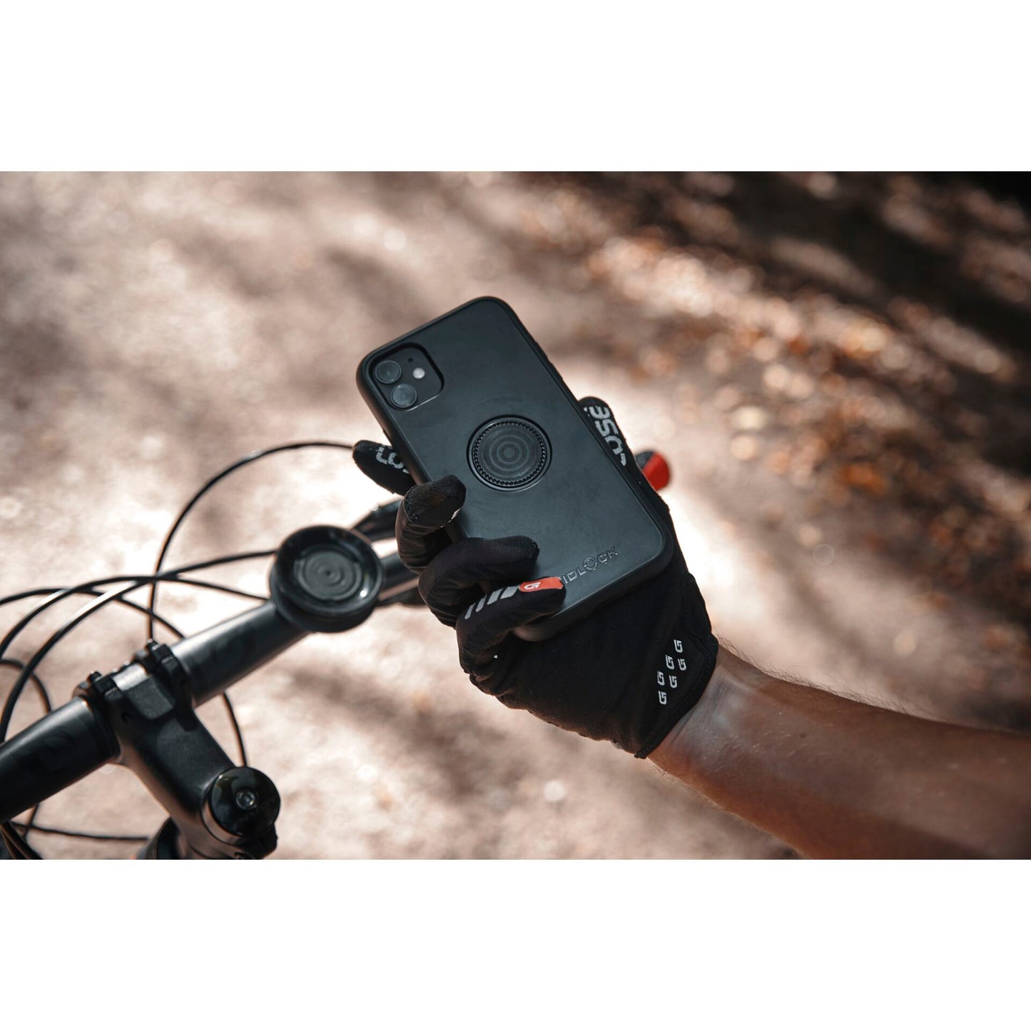 Fidlock VACUUM phone case iPhone 15 Plus
