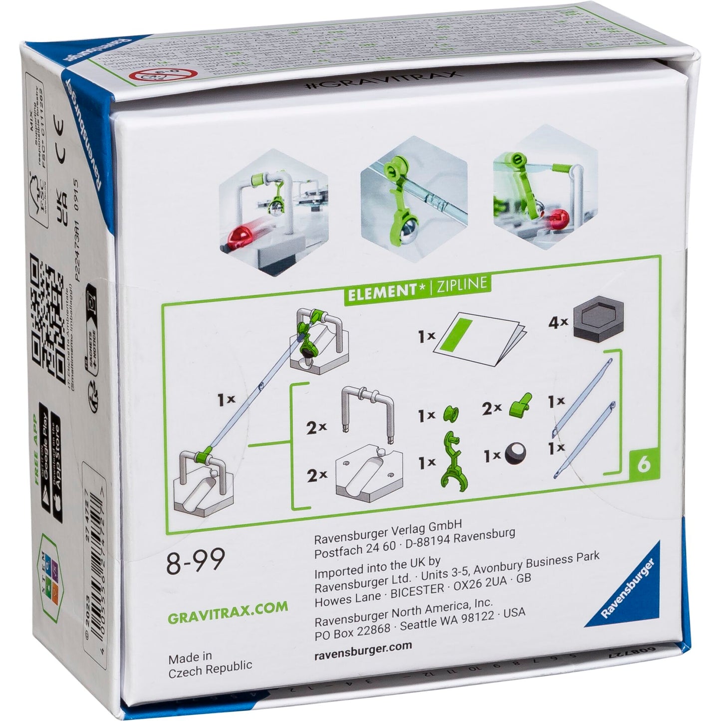 Ravensburger GraviTrax Extension Cableways