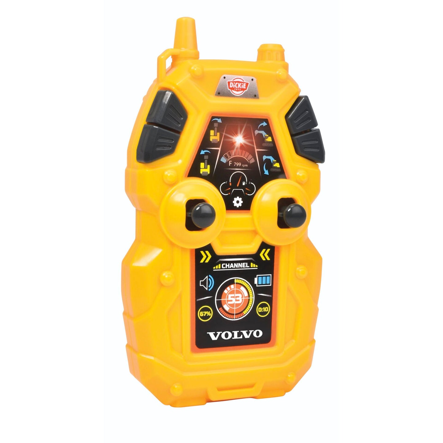Dickie RC Volvo Mining Excavator 2,4 GHz                203729018