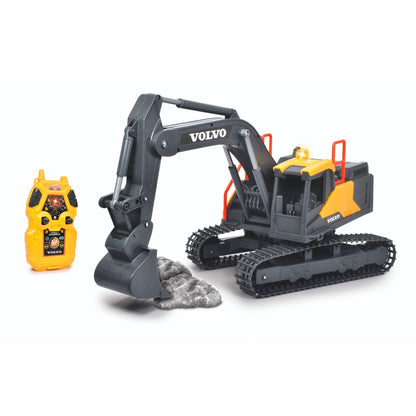 Dickie RC Volvo Mining Excavator 2,4 GHz                203729018