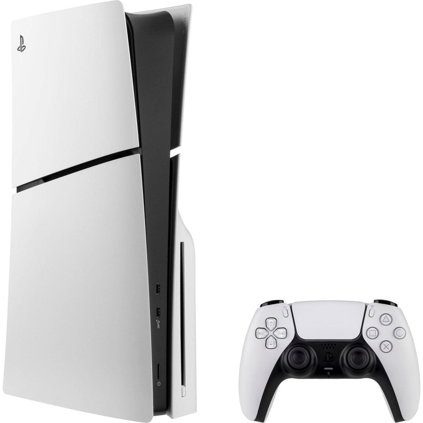 Sony Playstation 5 Slim with disc drive