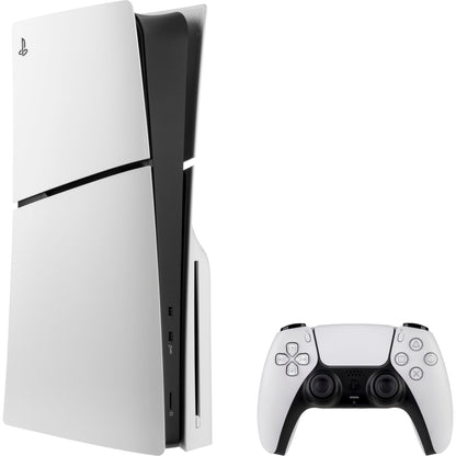 Sony Playstation 5 Slim with disc drive