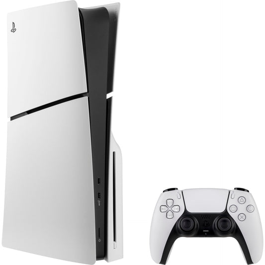 Sony Playstation 5 Slim with disc drive