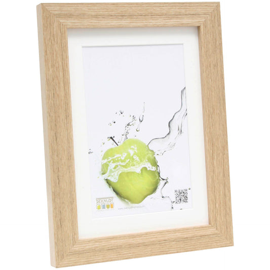 Deknudt S66KH1 P1          13x18 Wood oak with Passepartout