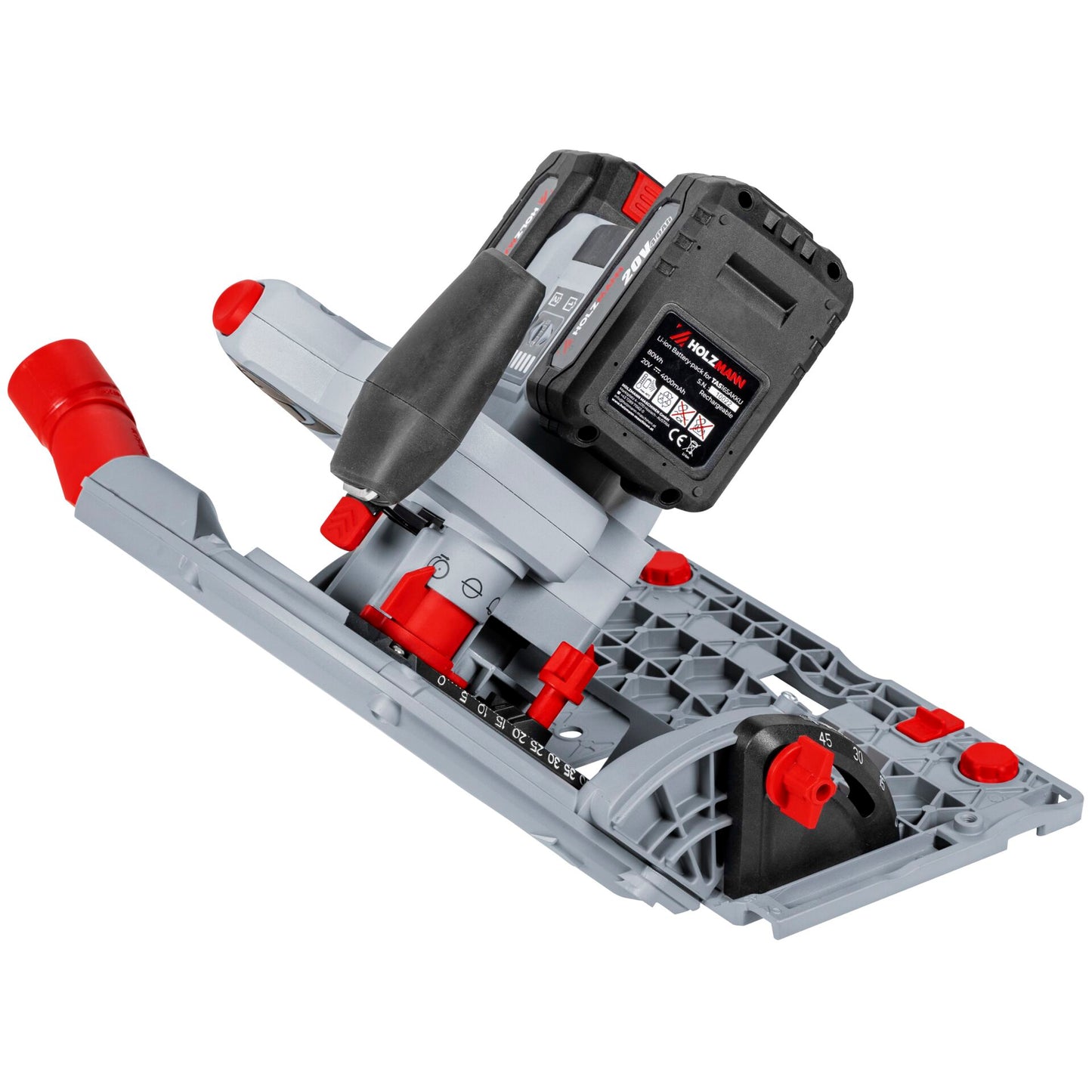 Holzmann TAS165AKKU Cordless Plunge Saw