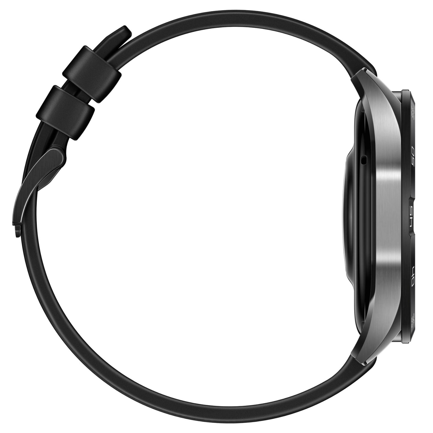 HUAWEI Watch GT4 (46mm) stainless steel/black