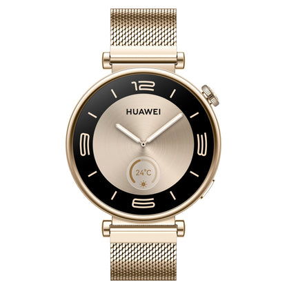 HUAWEI Watch GT4 (41mm) gold stainless steel/gold