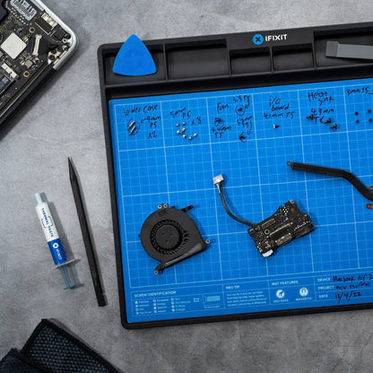iFixit FIXMAT stackable Magnetic Mat