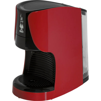 Bialetti DAMA red ESE Pod Machine