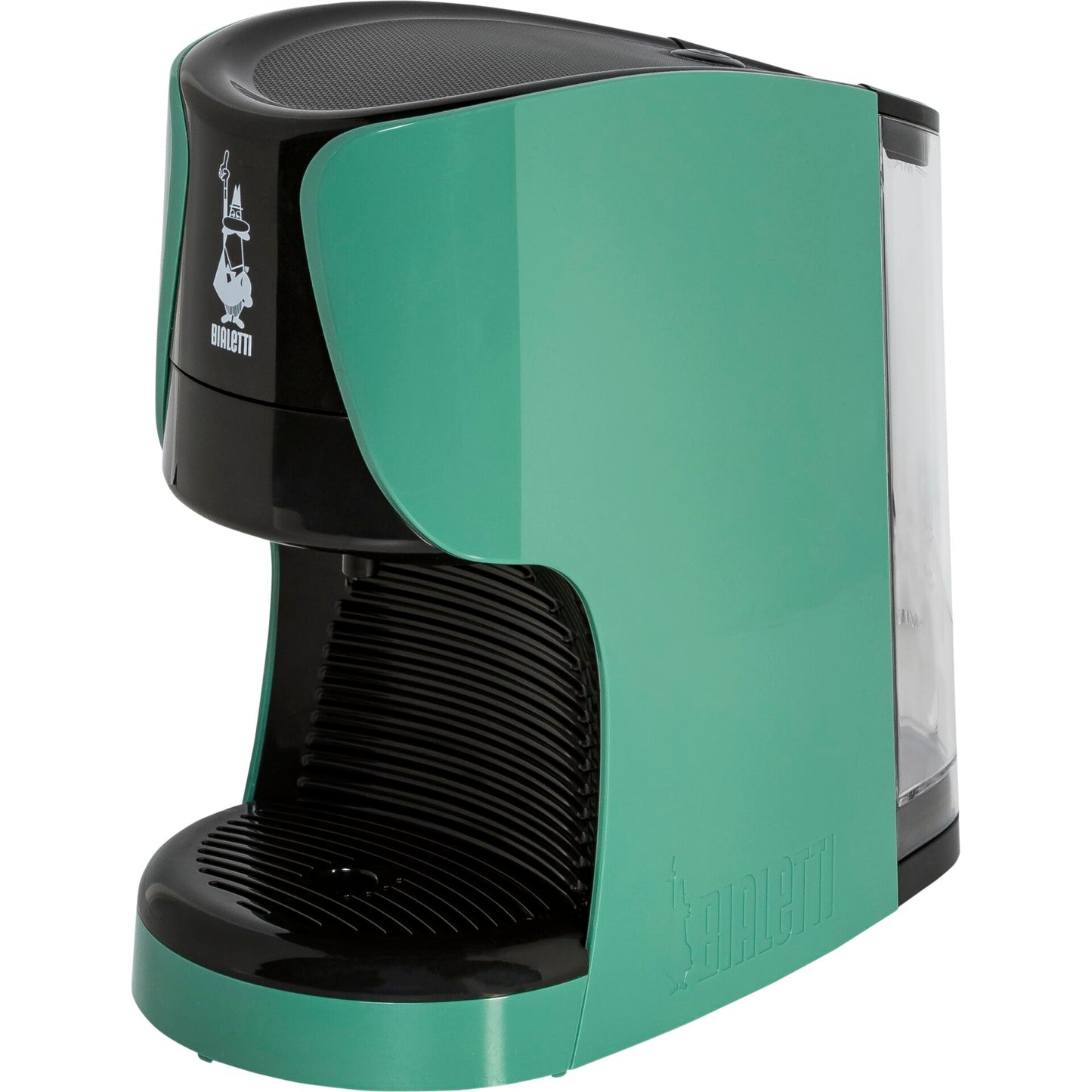 Bialetti DAMA green ESE Pod Machine