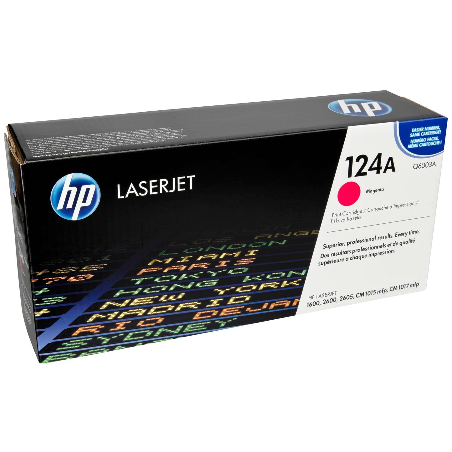 HP Toner Q 6003 A magenta