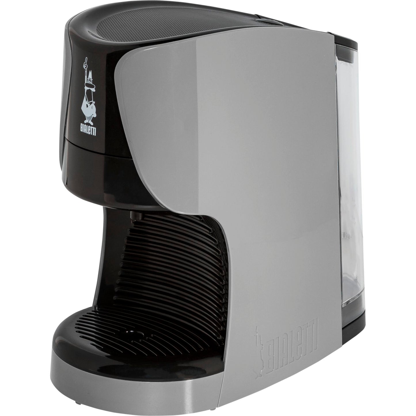 Bialetti DAMA grey ESE Pod Machine