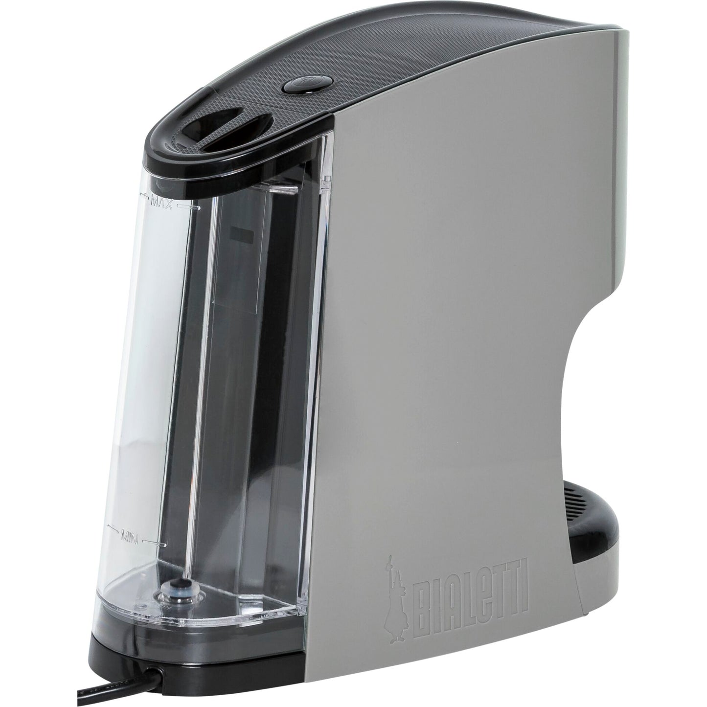 Bialetti DAMA grey ESE Pod Machine