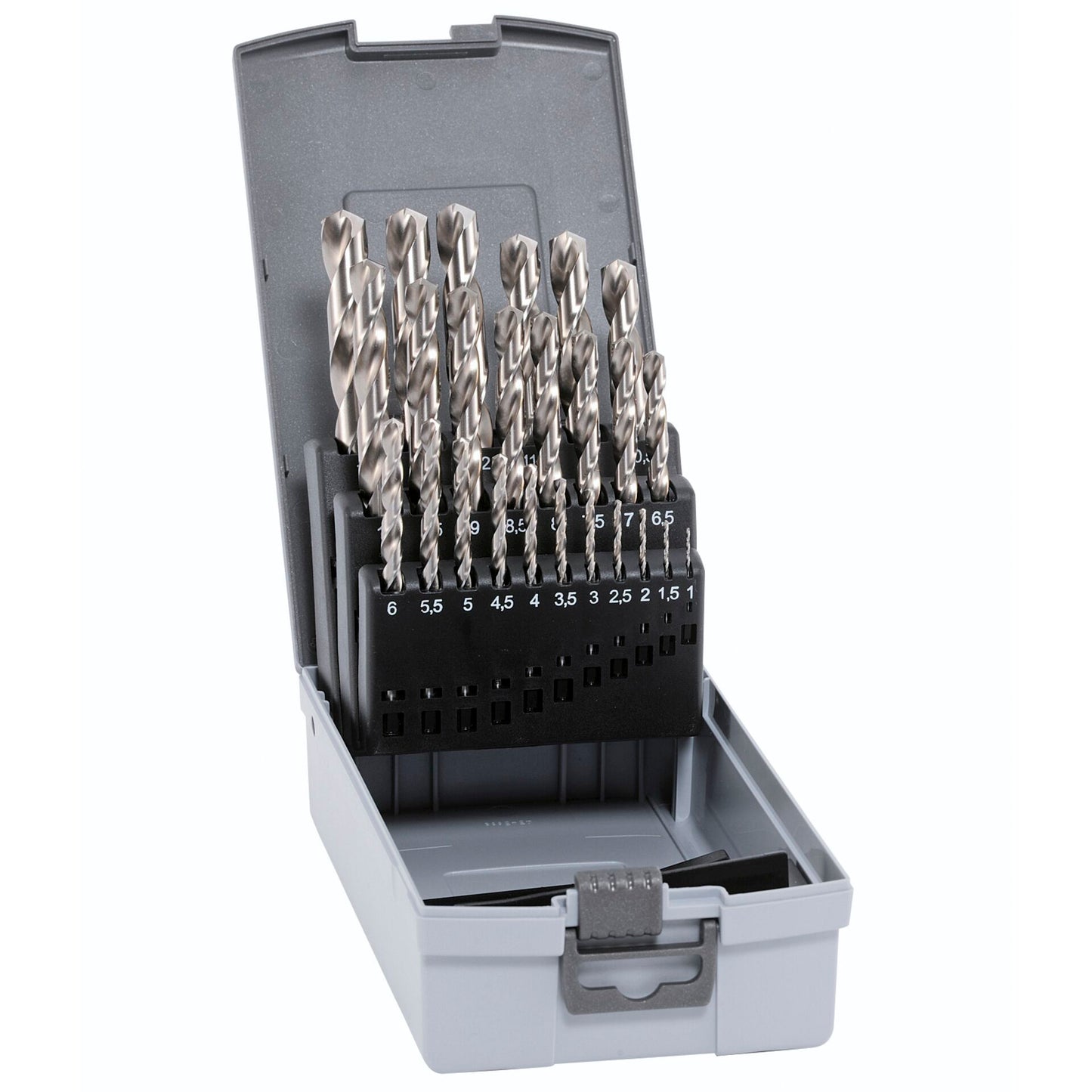 Alpen Cassette HSS Cobalt KP 25 PVC