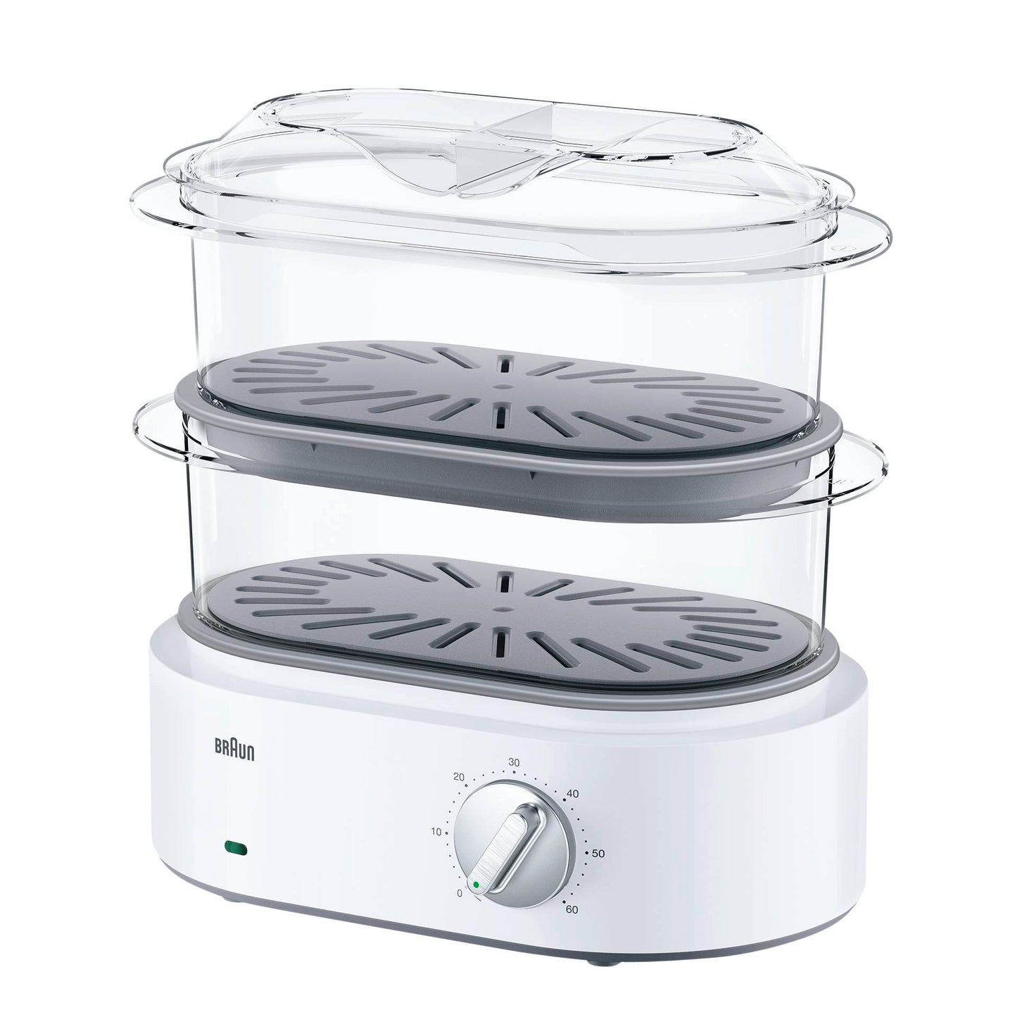 Braun FS 5100 white IdentityCollection