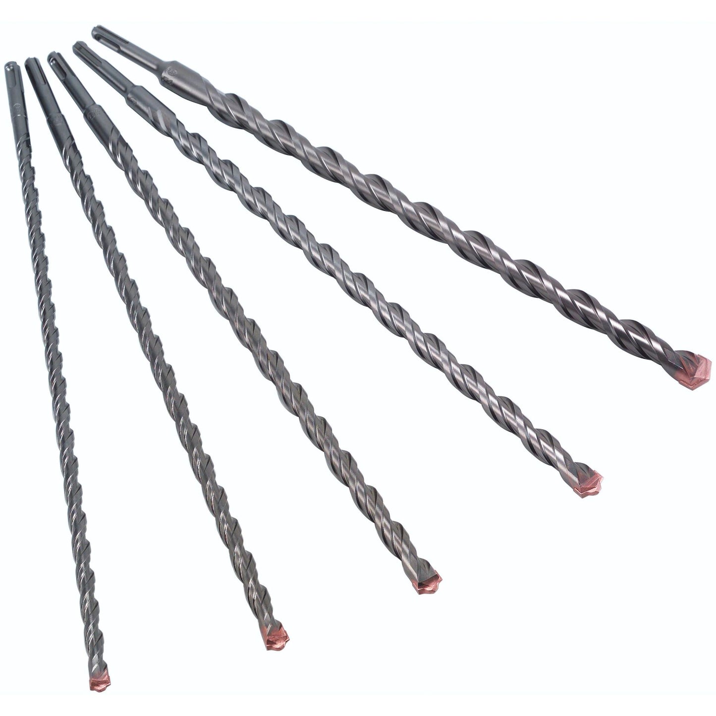 Alpen SDS+F4 Satz 450 10-12-14- 16-20