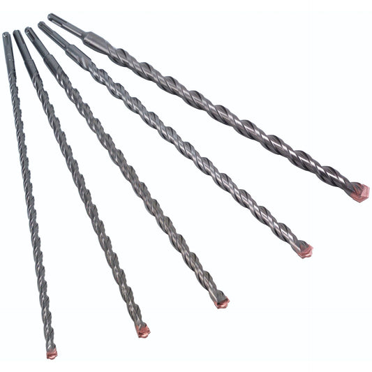 Alpen SDS+F4 Satz 450 10-12-14- 16-20