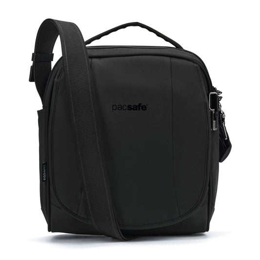 Pacsafe LS200 crossbody ECONYL® black