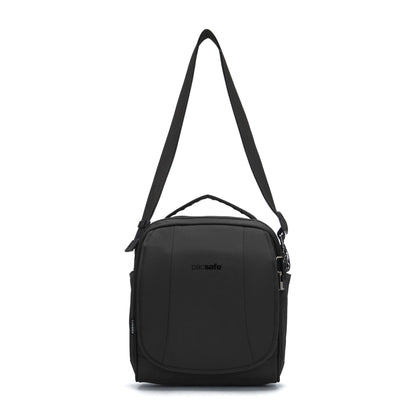 Pacsafe LS200 crossbody ECONYL® black