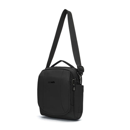 Pacsafe LS200 crossbody ECONYL® black
