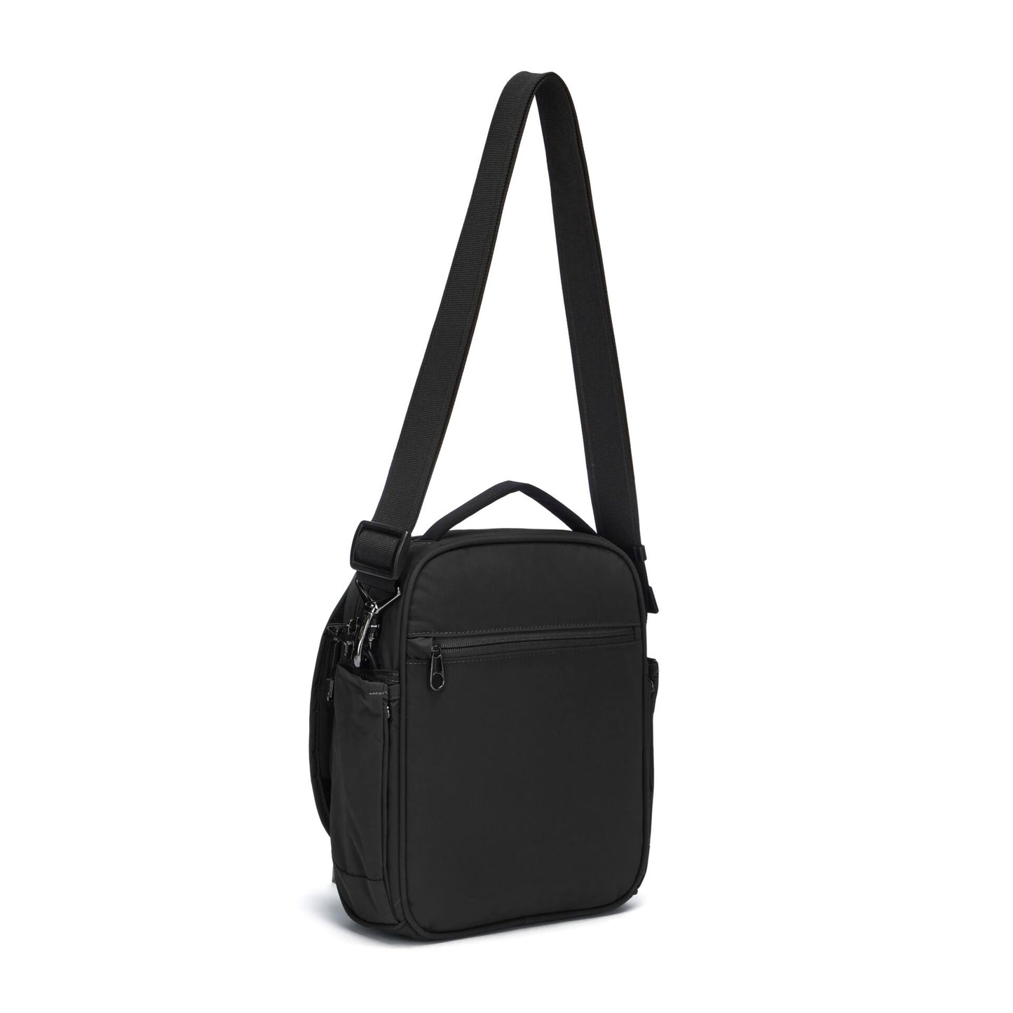Pacsafe LS200 crossbody ECONYL® black