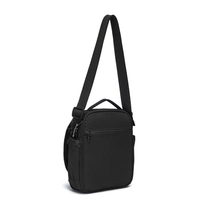 Pacsafe LS200 crossbody ECONYL® black