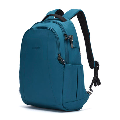 Pacsafe LS350 Backpack ECONYL® turquoise