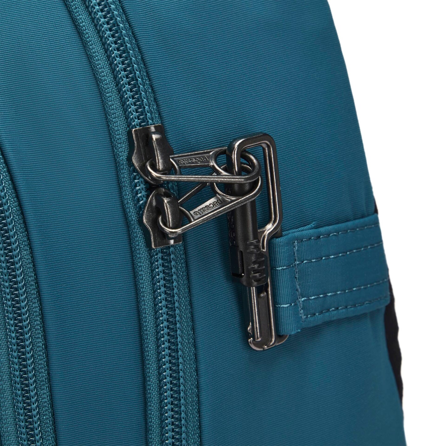 Pacsafe LS350 Backpack ECONYL® turquoise