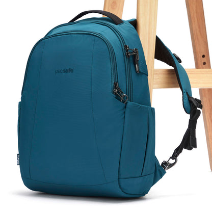 Pacsafe LS350 Backpack ECONYL® turquoise