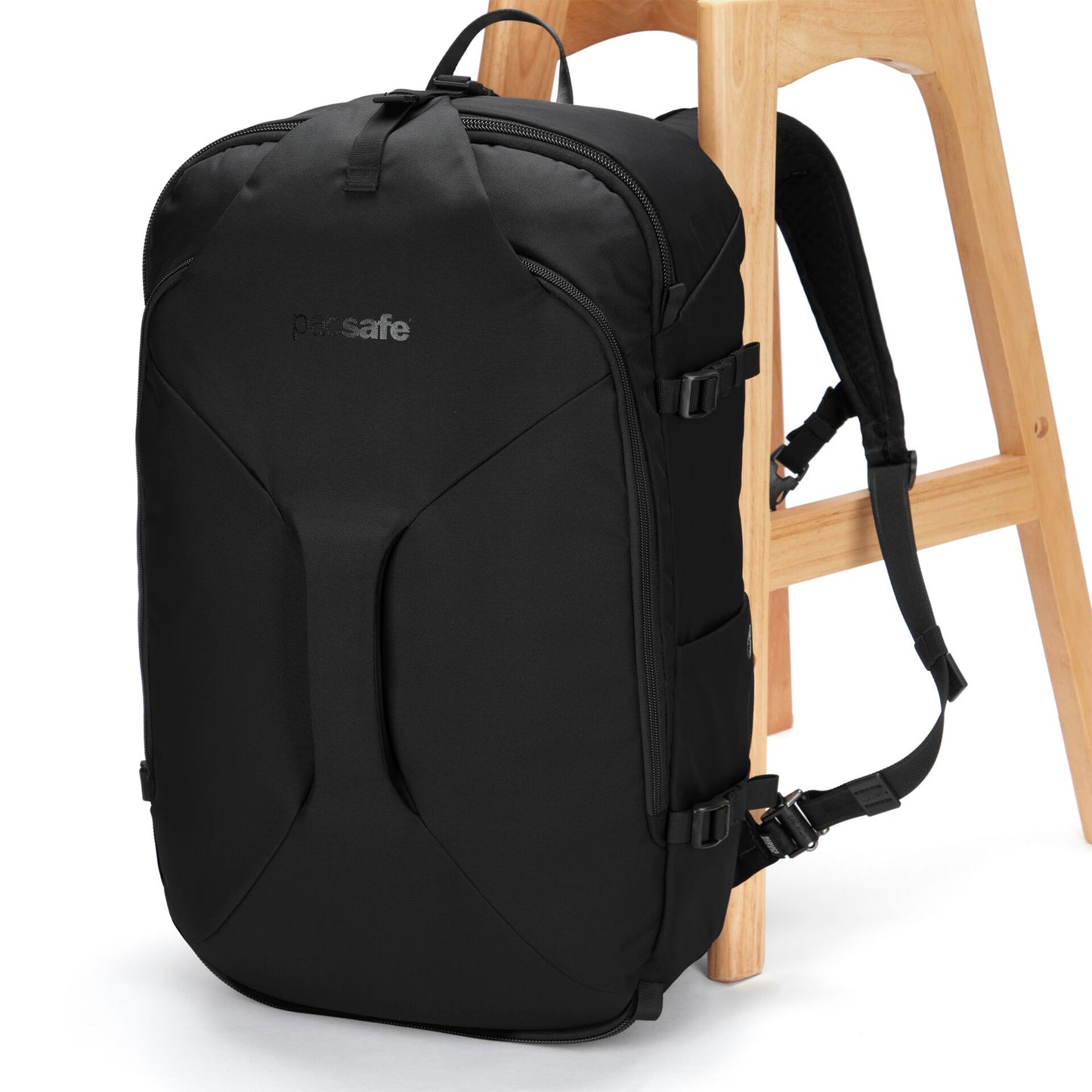 Pacsafe EXP45 Travel Bag black
