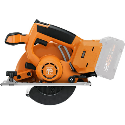 Fein AHKS 18-57 AS cordless Hand circular saw