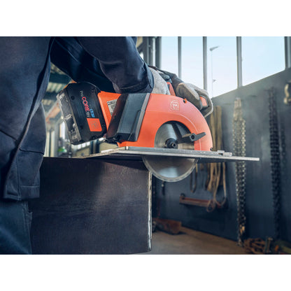 Fein AHKS 18-57 AS cordless Hand circular saw
