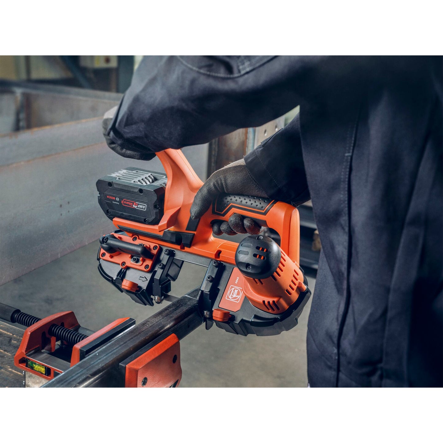 Fein ABAS 18-63 AS Cordless Band Saw