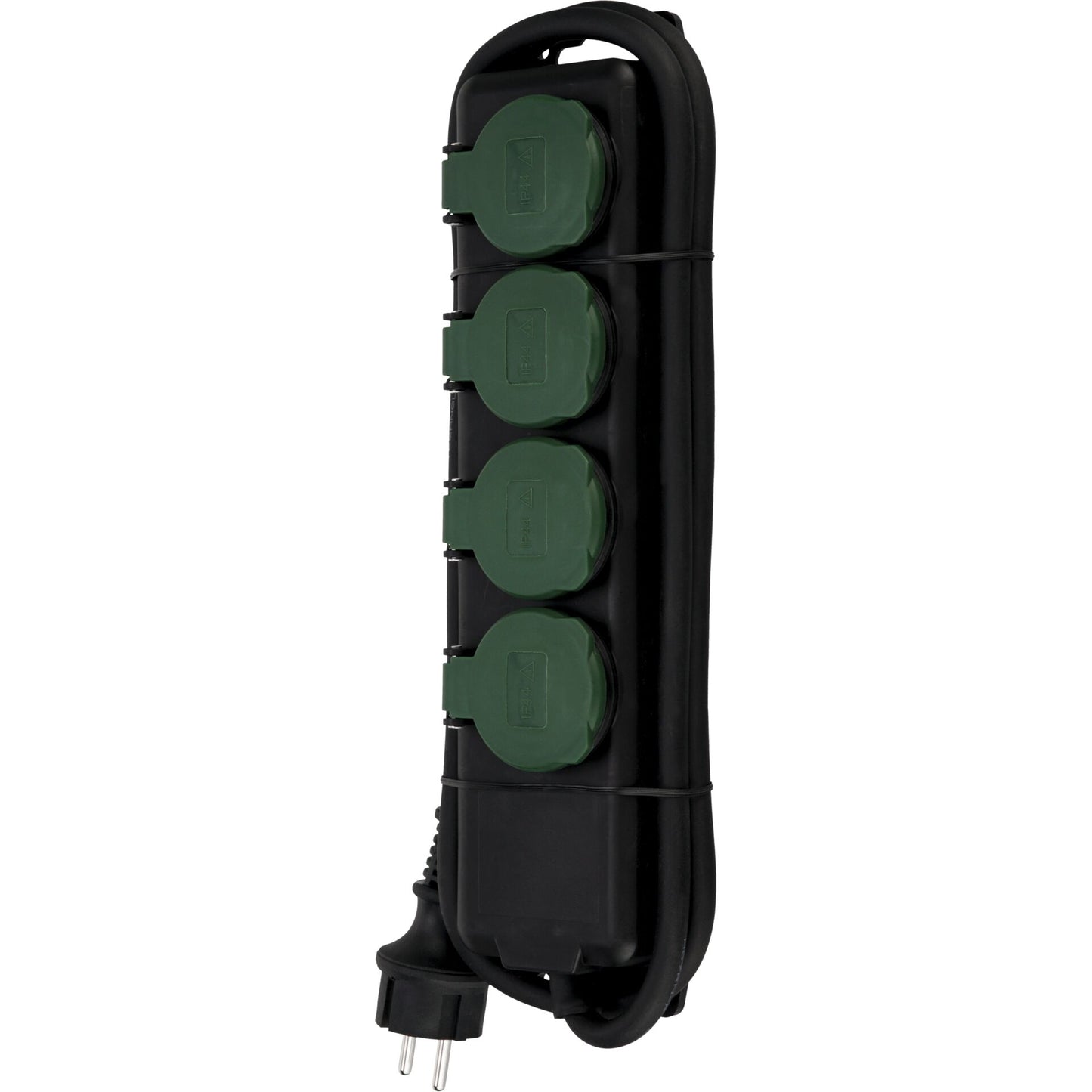 REV Multiple Socket Outlet IP44 4-fold 1,4m