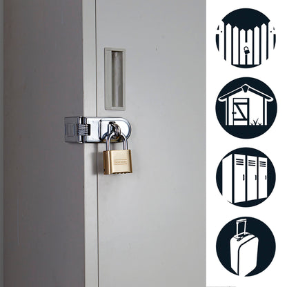 Master Lock Combination Lock made of Zinc 175EURDLH