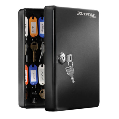 Master Lock Key Box for 25 Keys KB-25ML