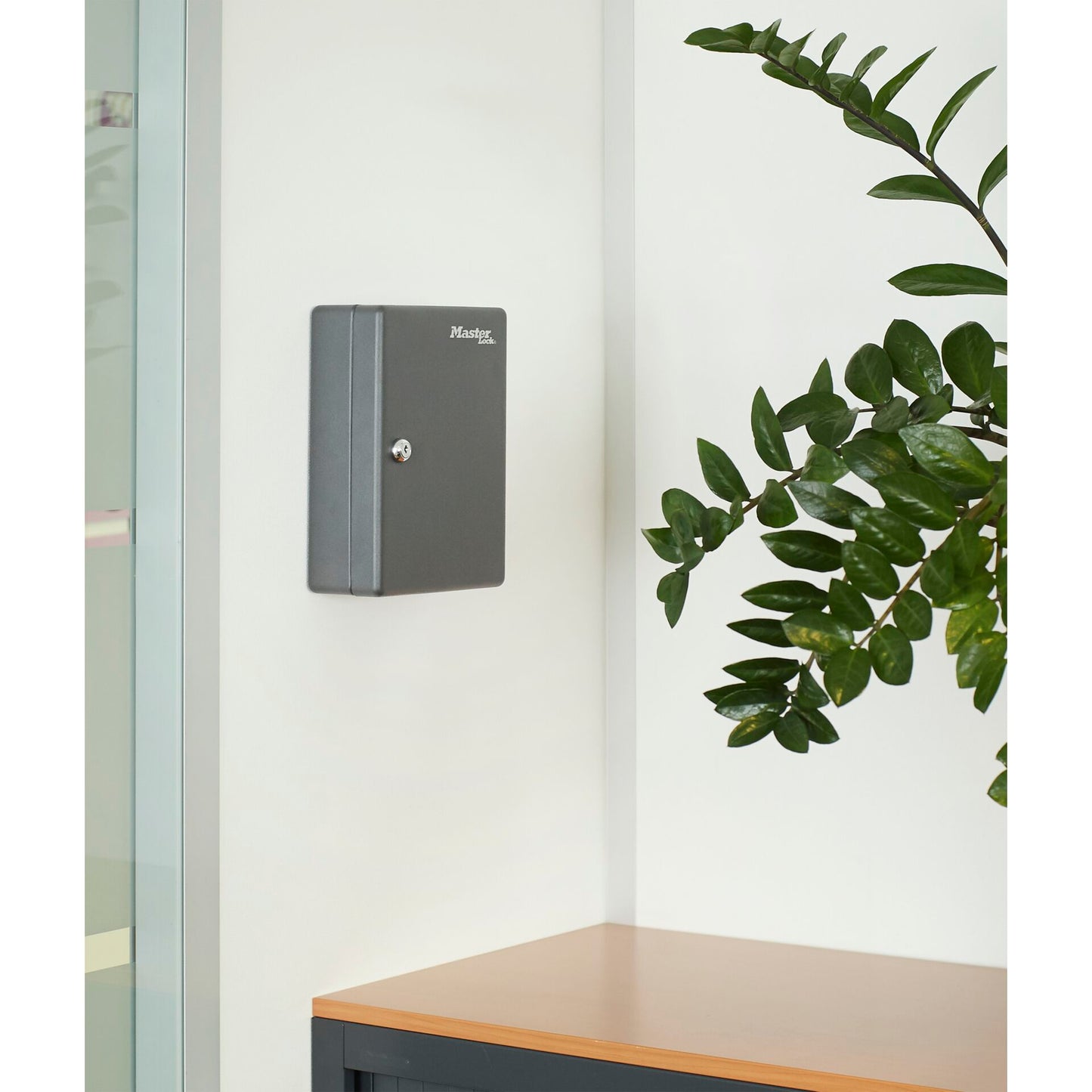 Master Lock Key Box for 25 Keys KB-25ML