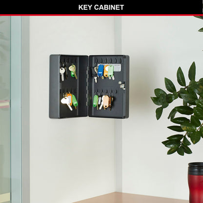 Master Lock Key Box for 25 Keys KB-25ML