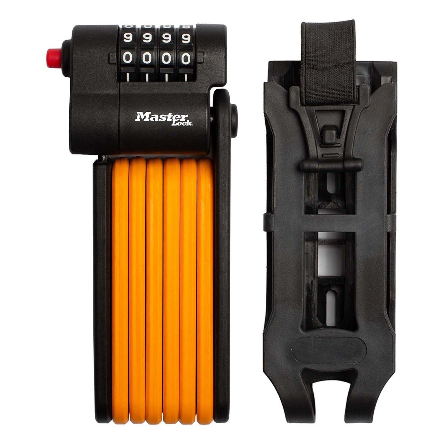 Master Lock Folding Lock w/ Combination Lock 8336EURDPRO