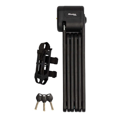 Master Lock Folding Lock (VdS) with Key  8333EURDPRO