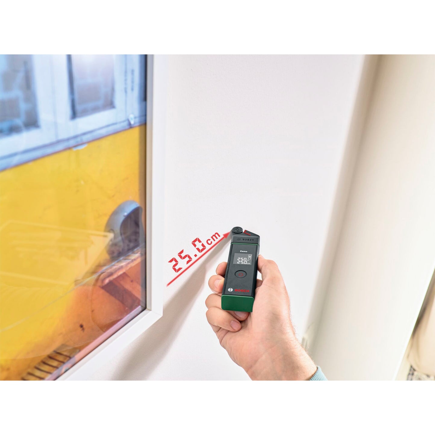 Bosch Zamo III Wheel Adapter