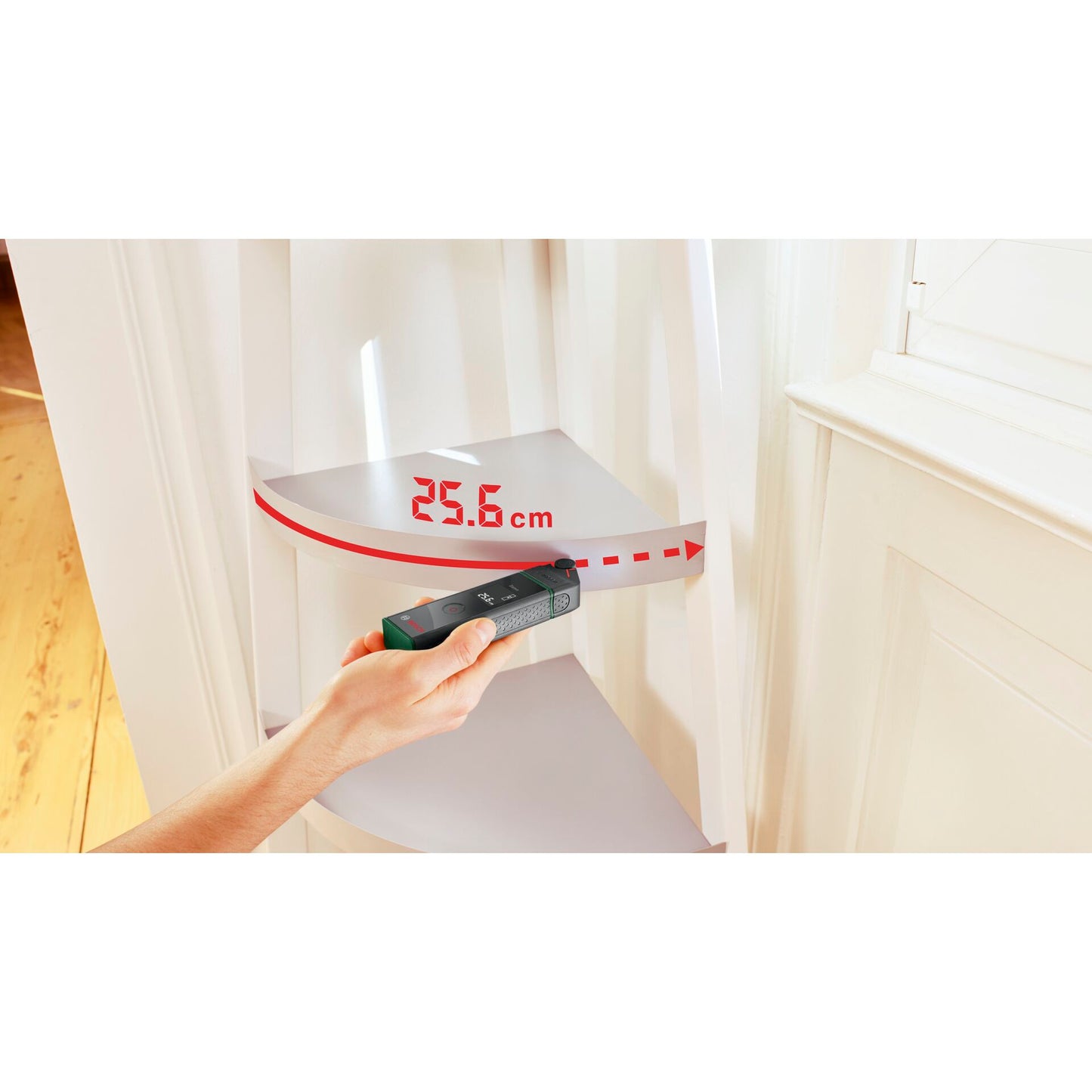 Bosch Zamo III Wheel Adapter