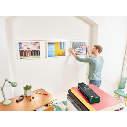 Bosch Zamo III Laser Adapter