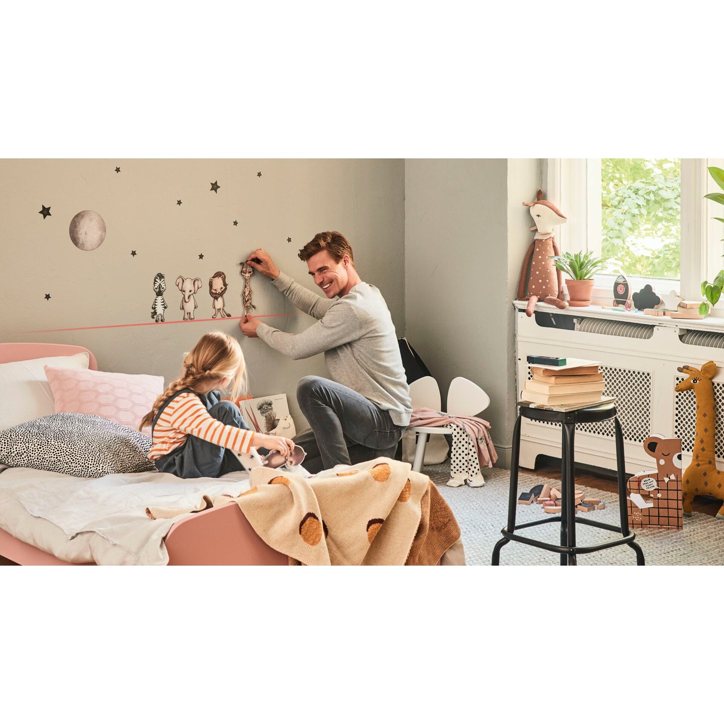 Bosch Zamo III Laser Adapter