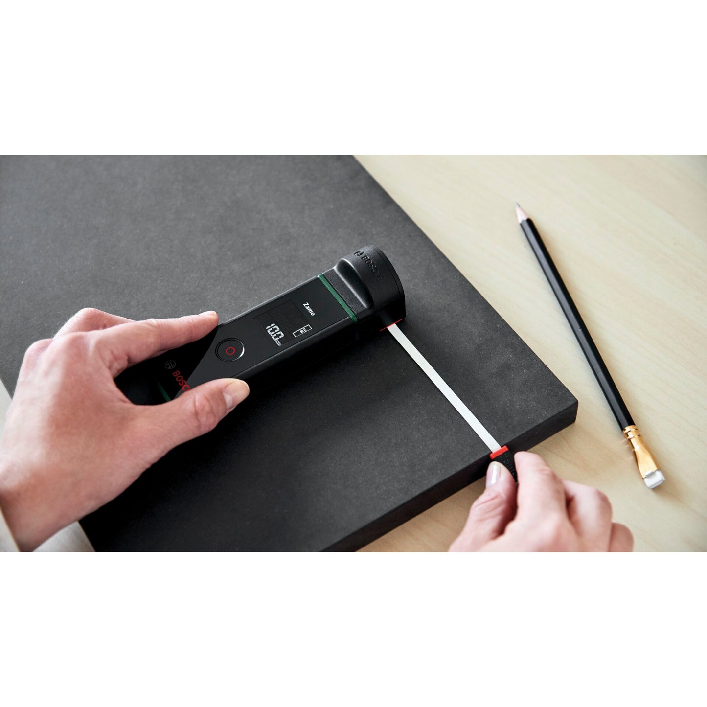 Bosch Zamo III Tape Adapter