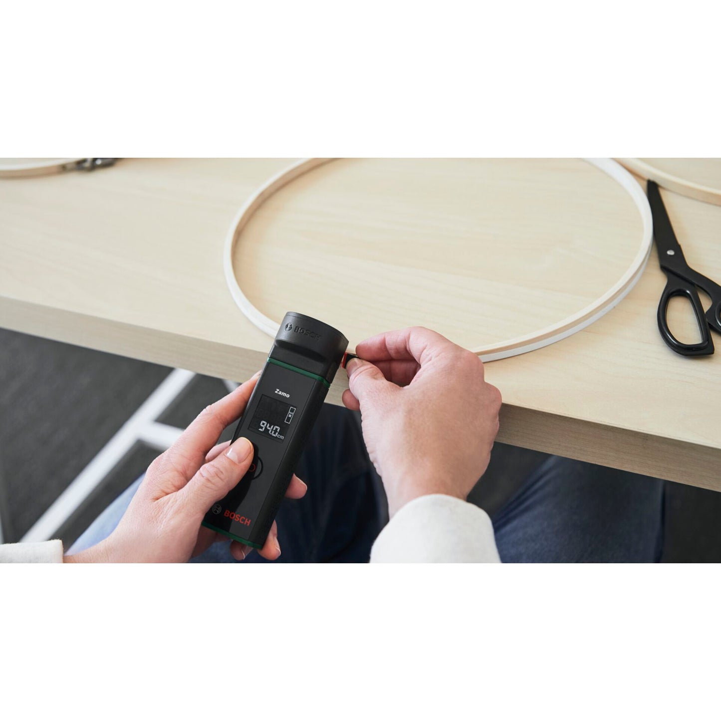 Bosch Zamo III Tape Adapter