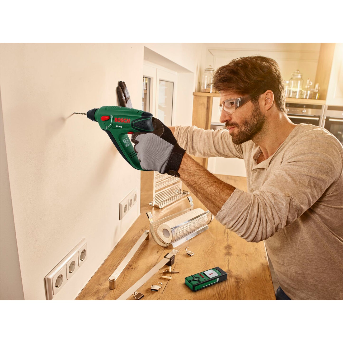 Bosch Truvo WEU + EEU